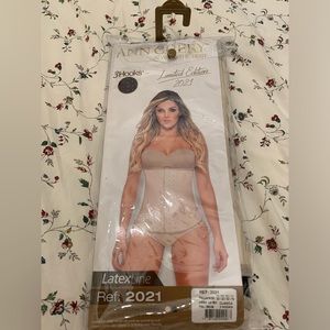 Ann Chery 3 Hooks Latex Faja